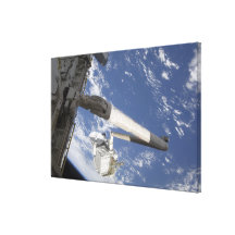 The Integrated Cargo Carrier Gallery Wrap Canvas