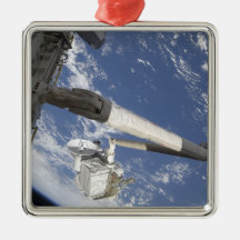The Integrated Cargo Carrier Ornaments