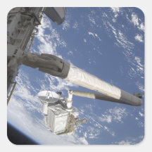 The Integrated Cargo Carrier Stickers
