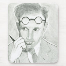 The Intellect mousepad