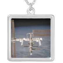The International Space Station 16 Pendants