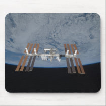 The International Space Station 2009 Mouse Mats