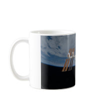 The International Space Station 2009 Coffee Mugs