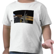 The International Space Station 2 Tee Shirts