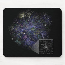 The Internet At Your Fingertips Mousepad