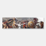 The Intervention of the Sabine Women Bumper Stickers