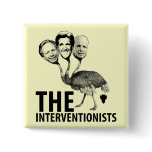 The Interventionist Troika buttons