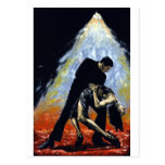 The intoxication of Tango Postcards