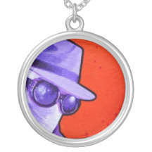 "the Invisible Man" Pendants