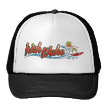 The Irish Wake Trucker Hats