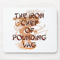THE IRON CHEF OF POUNDING VAG