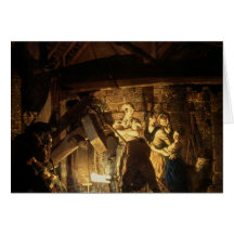 The Iron Forge, 1772 Cards