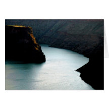 "THE ISLAND" GREETING CARDS