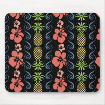 The Islands Mouse Pad