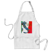 The Italian "Boot" Aprons