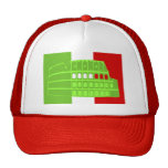 The Italian Soul Mesh Hat