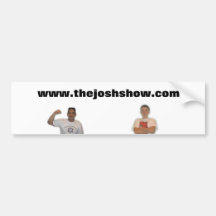 The J and S Bumper Sticker