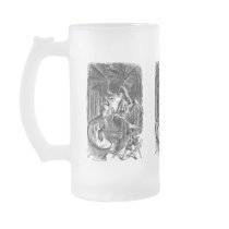 The Jabberwocky Coffee Mugs