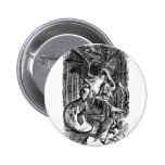 The Jabberwocky Pinback Buttons