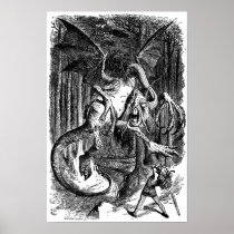 The Jabberwocky