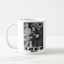 The Jack Ruby Band Coffee Mug