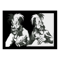 The Janus Brothers business cards