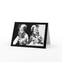 The Janus Brothers cards