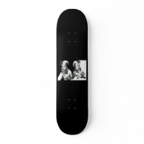 The Janus Brothers skateboards