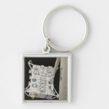 The Japanese Experiment Module Exposed Facility 2 Key Chains
