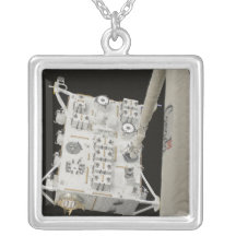 The Japanese Experiment Module Exposed Facility 2 Pendants