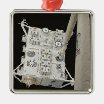 The Japanese Experiment Module Exposed Facility 2 Ornament