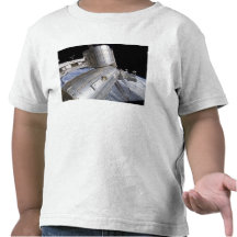 The Japanese Experiment Module Kibo laboratory Tee Shirts