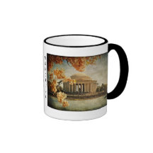 The Jefferson Memorial Mug