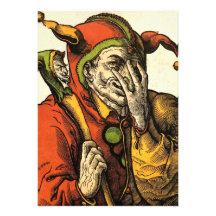 The Jester Invitation