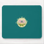The Jewel in the Lotus Mouse Mat