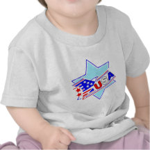 The Jewish American T Shirts