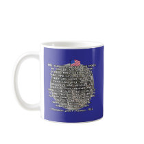 The JFK Quote That Sent Humans to the Moon Mugs