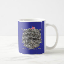 The JFK Quote That Sent Humans to the Moon Mugs