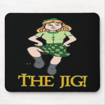 The Jig Mouse Pads