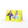 The Jivers! Greeting Cards