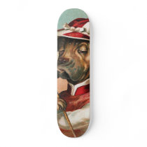 The Jockey Skate Deck
