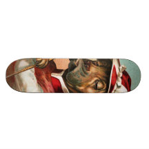 The Jockey Skate Deck