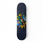 The Joker Vs Batman skateboards