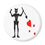 The Jolly Roger Magnet