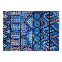 The Journey Blue Card