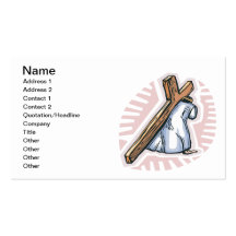 The Journey Business Card