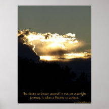 The Journey Print