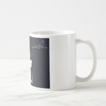 The Journey To Bethlehem Mug