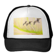 The Journey_ Trucker Hat