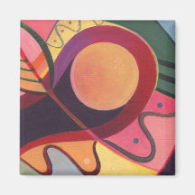 The Joy of Design I Part 2 Refrigerator Magnet